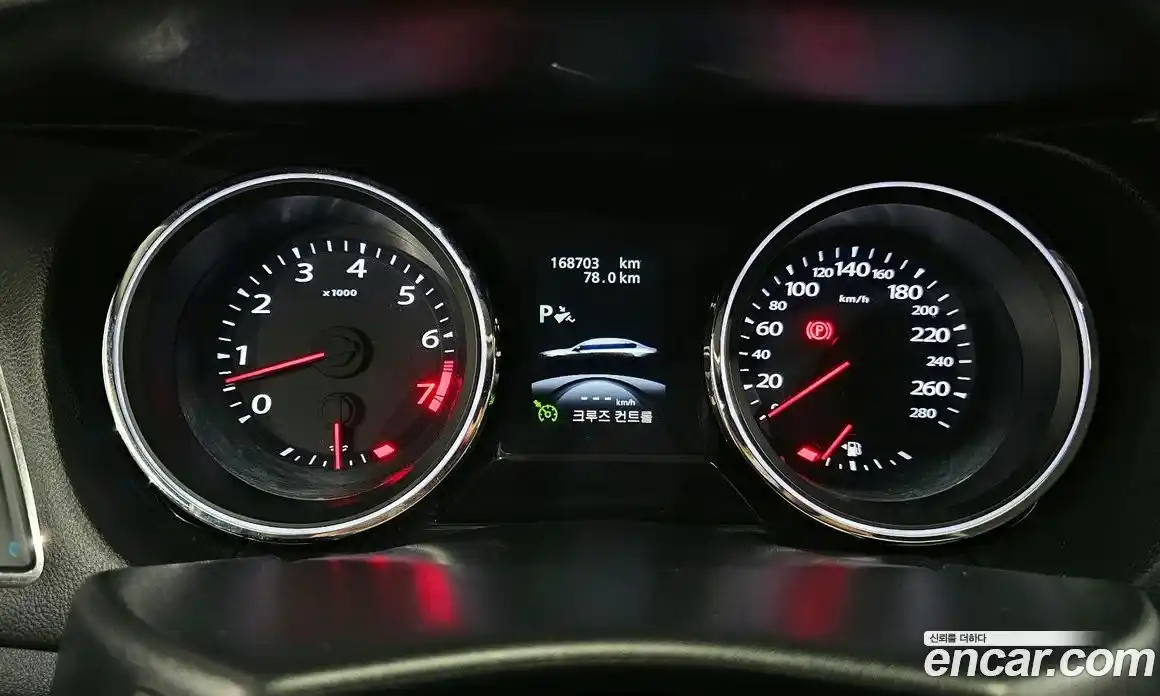 Renault SM7 2016 2.5 гидро в Москве № 1346852, фото 8