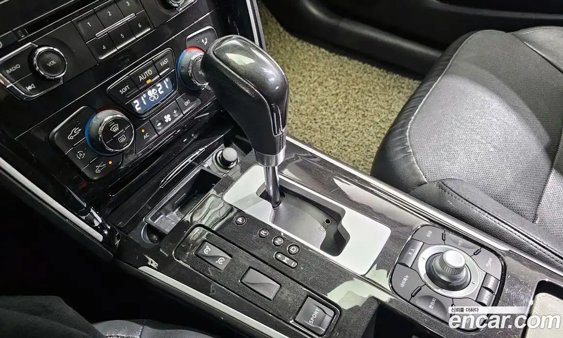 Renault SM7 2016 2.5 гидро в Москве № 1346852, фото 9