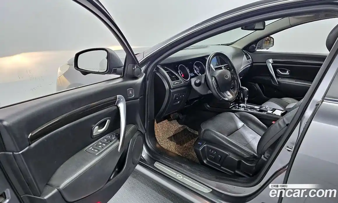Renault SM7 2016 2.5 гидро в Москве № 1346852, фото 10