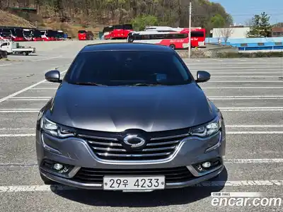 Renault SM6, 2019