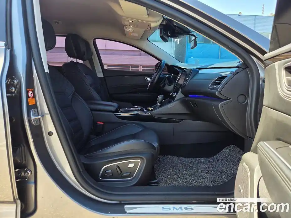 Renault SM6 2019 2.0 гидро в Москве № 1346998, фото 13