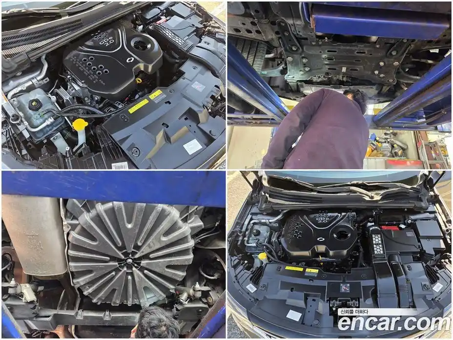 Renault SM6 2019 2.0 гидро в Москве № 1346998, фото 18