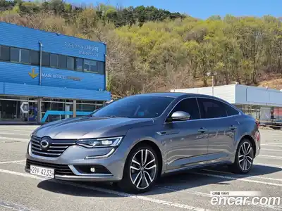 Renault SM6 2019 2.0 гидро в Москве № 1346998, миниатюра 3