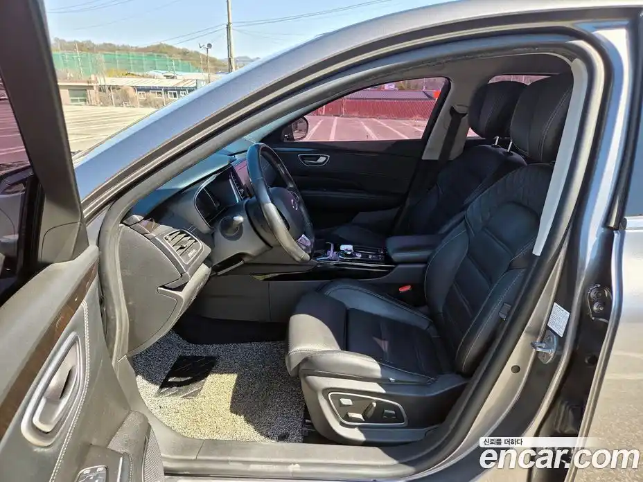 Renault SM6 2019 2.0 гидро в Москве № 1346998, фото 8