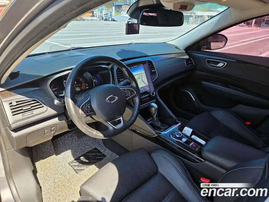 Renault SM6 2019 2.0 гидро в Москве № 1346998, фото 9