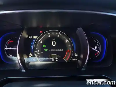 Renault SM6 2019 2.0 гидро в Москве № 1346998, миниатюра 10