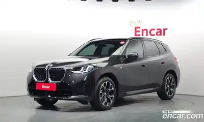 BMW X3 xDrive 20 M Sport