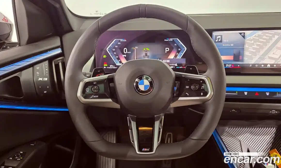 BMW X3 2025 2.0 Автомат в Москве № 1347164, фото 17