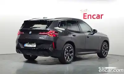 BMW X3 2025 2.0 Автомат в Москве № 1347164, миниатюра 2