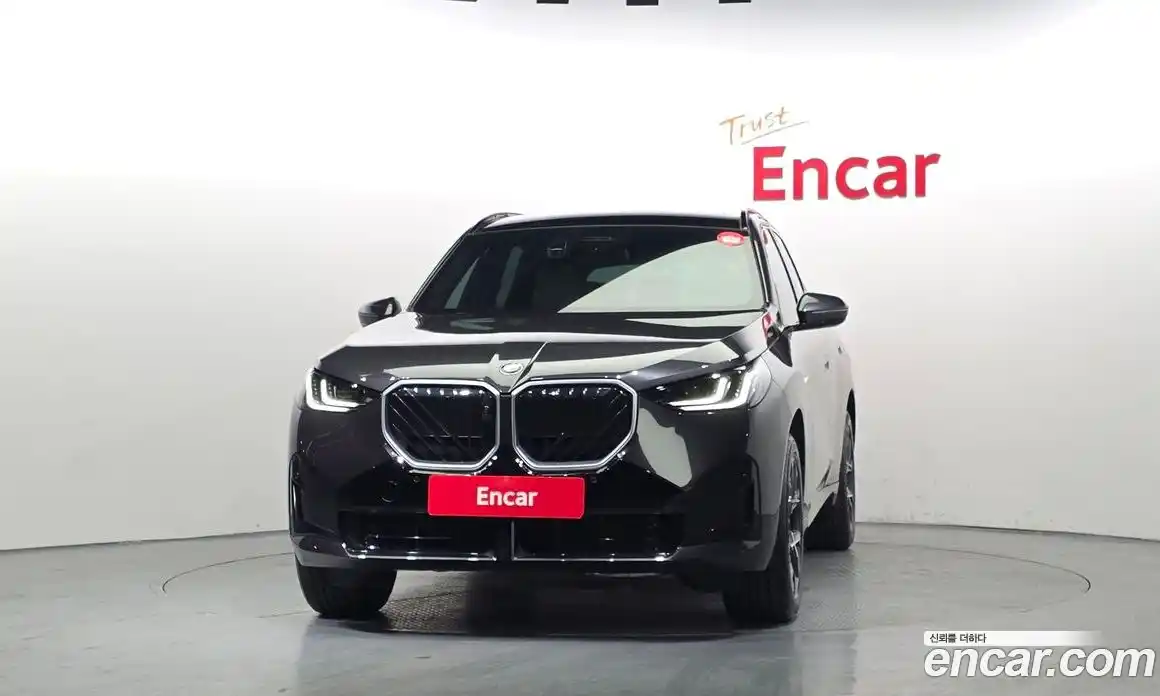 BMW X3 2025 2.0 Автомат в Москве № 1347164, фото 3