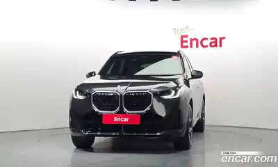 BMW X3 2025 2.0 Автомат в Москве № 1347164, миниатюра 3