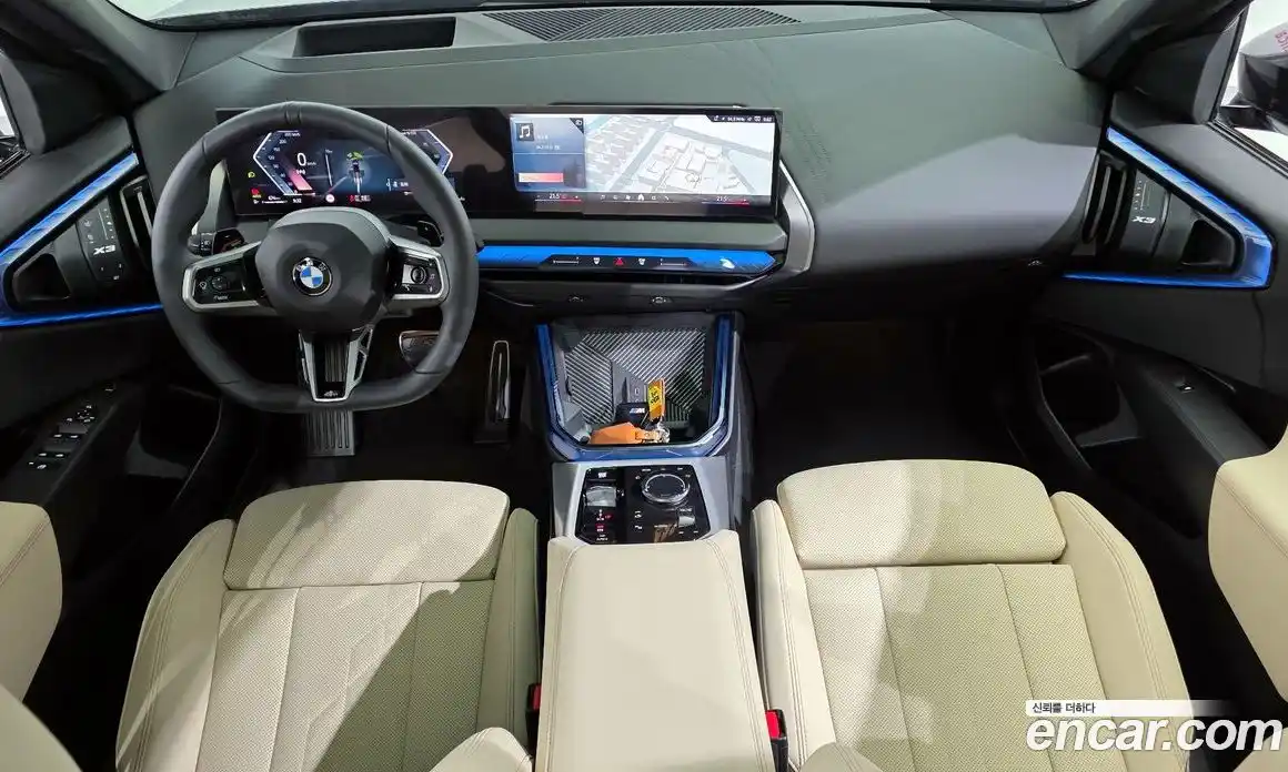 BMW X3 2025 2.0 Автомат в Москве № 1347164, фото 7