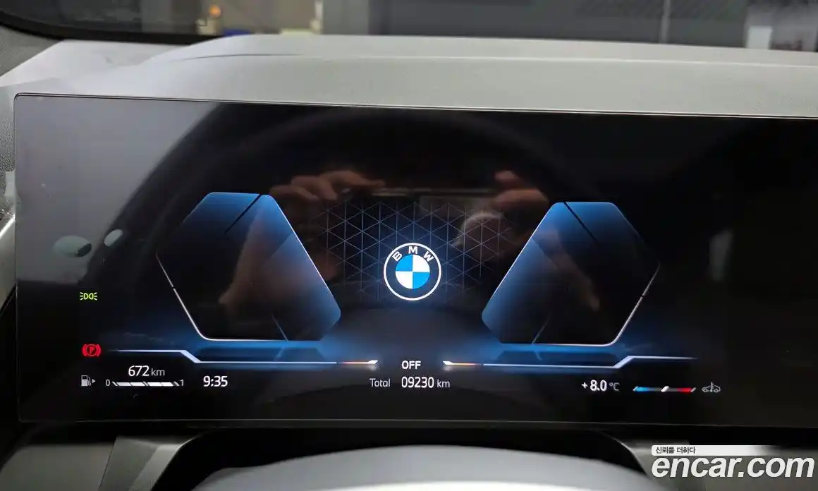 BMW X3 2025 2.0 Автомат в Москве № 1347164, фото 8