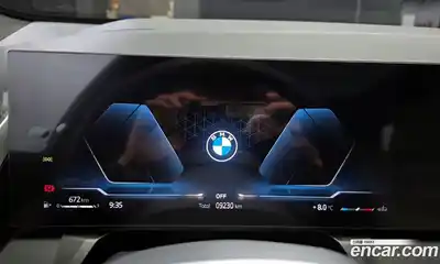 BMW X3 2025 2.0 Автомат в Москве № 1347164, миниатюра 8