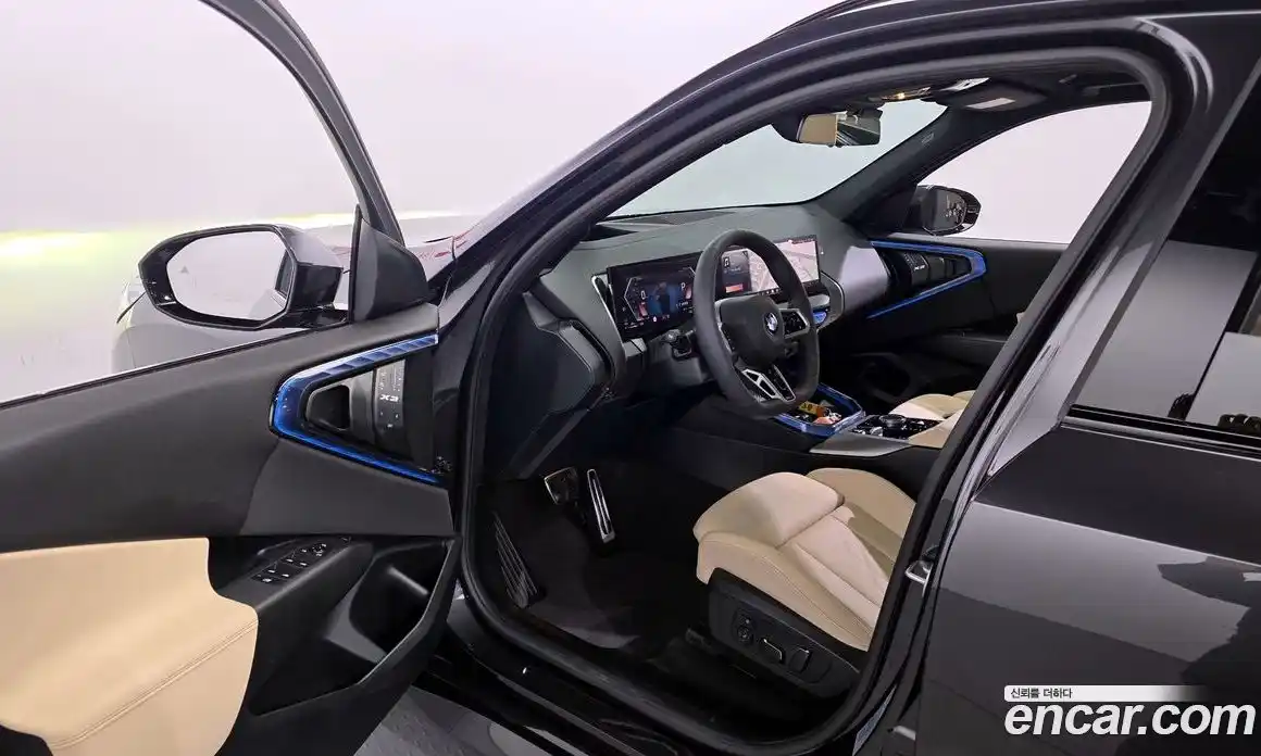 BMW X3 2025 2.0 Автомат в Москве № 1347164, фото 10