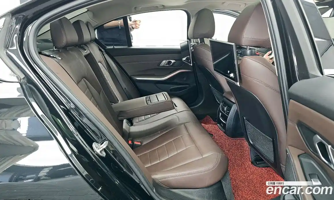 BMW 3-Series 2022 2.0 Автомат в Москве № 1347302, фото 12