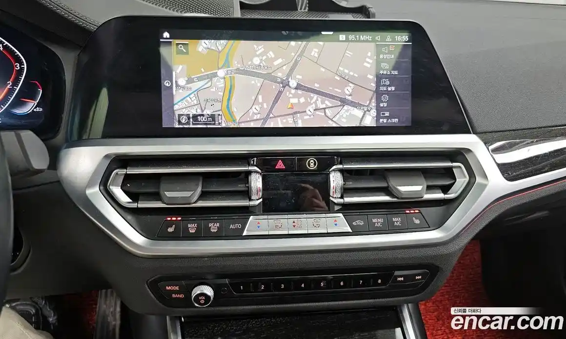 BMW 3-Series 2022 2.0 Автомат в Москве № 1347302, фото 14