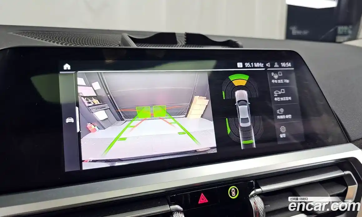 BMW 3-Series 2022 2.0 Автомат в Москве № 1347302, фото 15