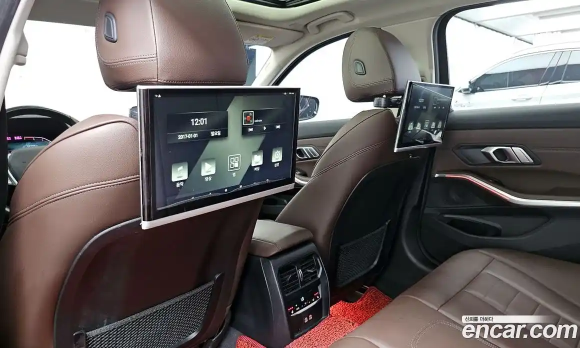 BMW 3-Series 2022 2.0 Автомат в Москве № 1347302, фото 18