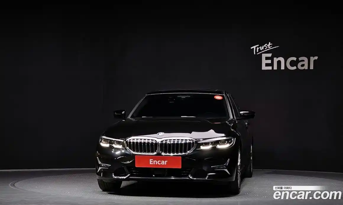 BMW 3-Series 2022 2.0 Автомат в Москве № 1347302, фото 3