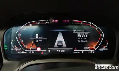 BMW 3-Series 2022 2.0 Автомат в Москве № 1347302, миниатюра 8