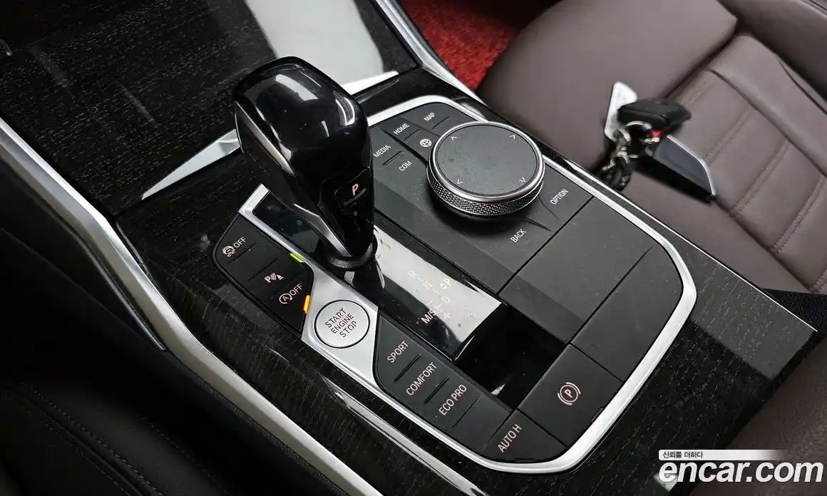 BMW 3-Series 2022 2.0 Автомат в Москве № 1347302, фото 9