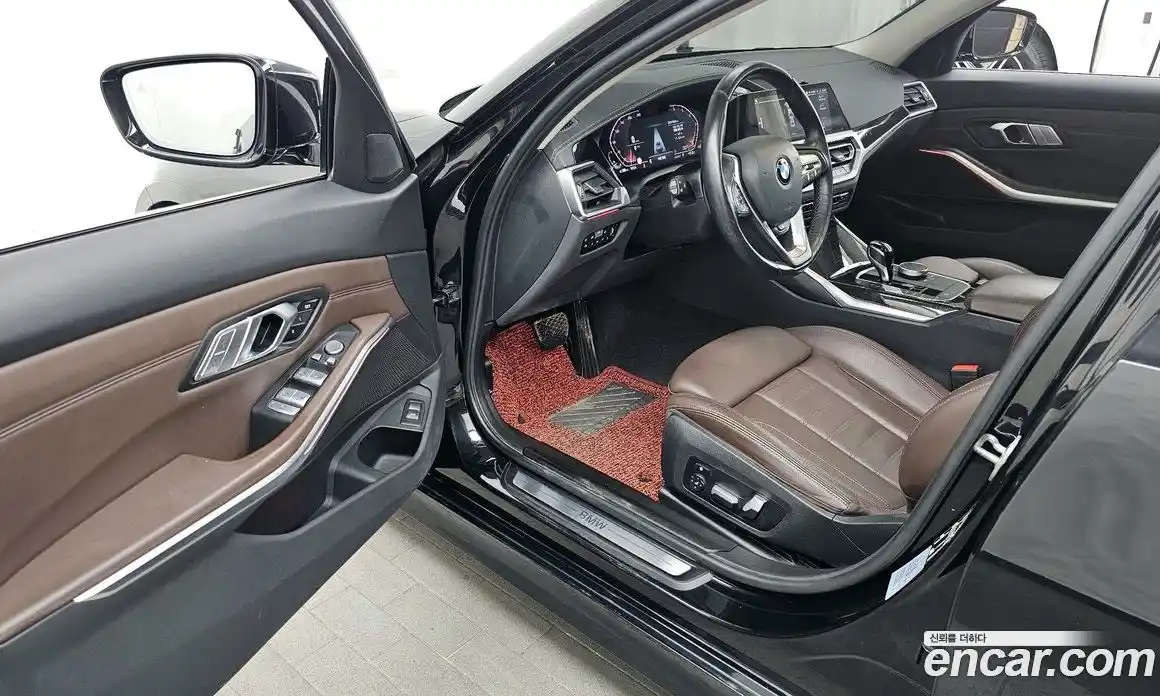 BMW 3-Series 2022 2.0 Автомат в Москве № 1347302, фото 10