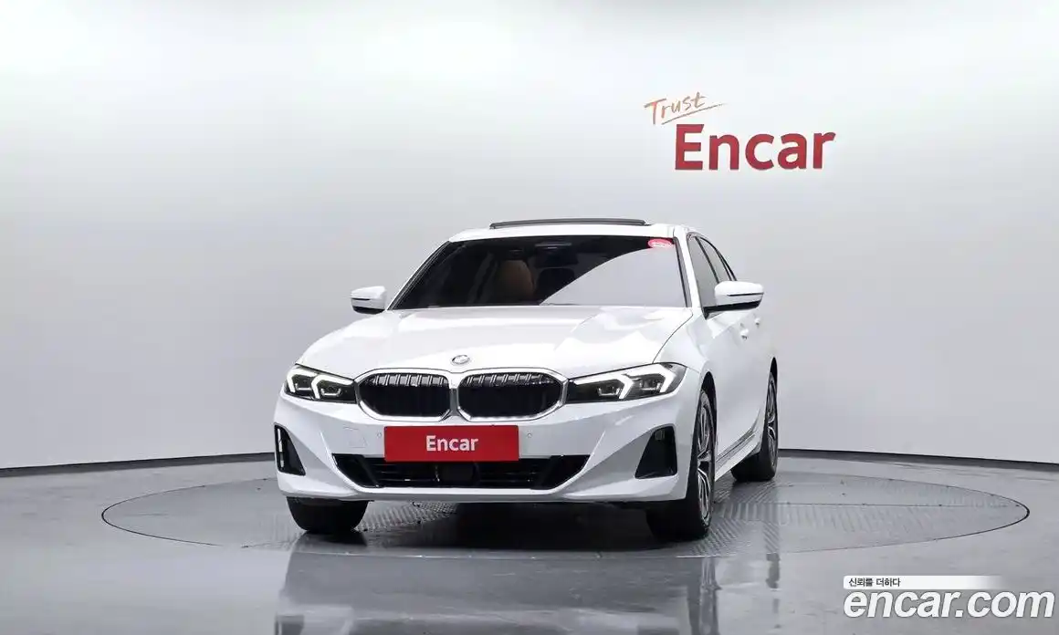 BMW 3-Series 2024 2.0 Автомат в Москве № 1347424, фото 3