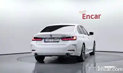 BMW 3-Series 2024 2.0 Автомат в Москве № 1347424, миниатюра 4