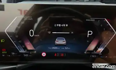 BMW 3-Series 2024 2.0 Автомат в Москве № 1347424, миниатюра 8