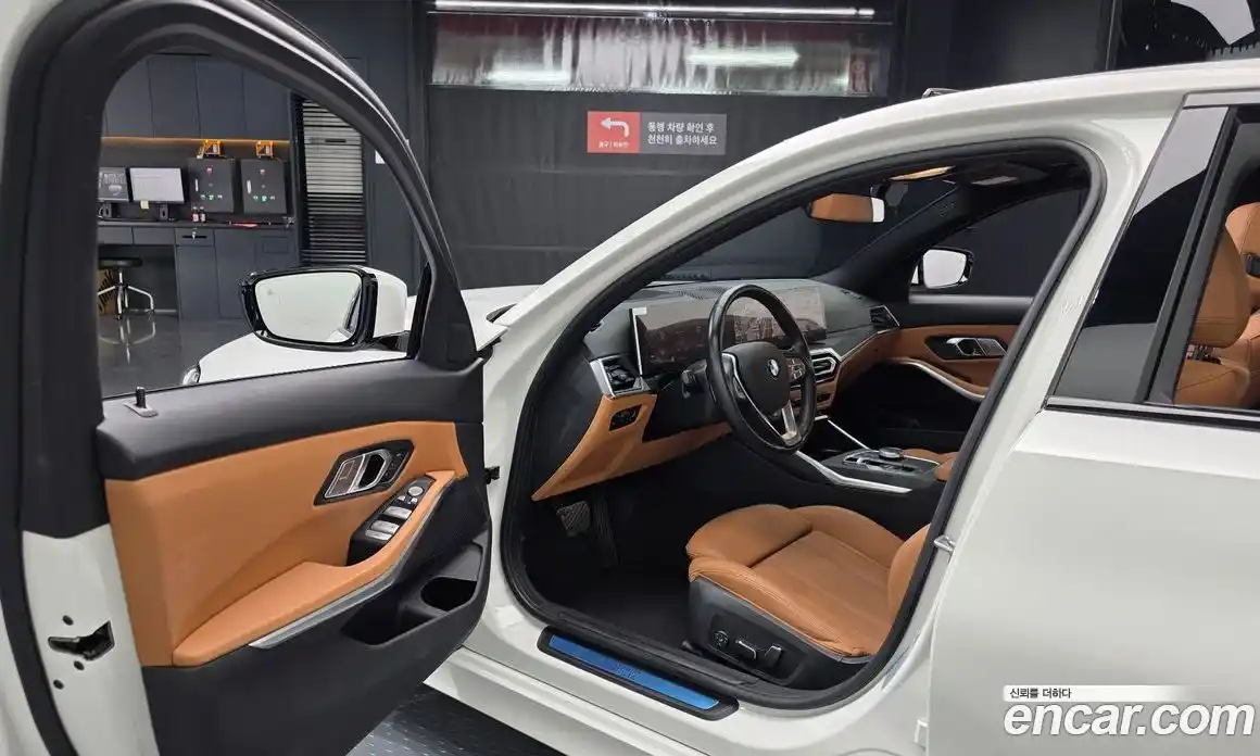 BMW 3-Series 2024 2.0 Автомат в Москве № 1347424, фото 10