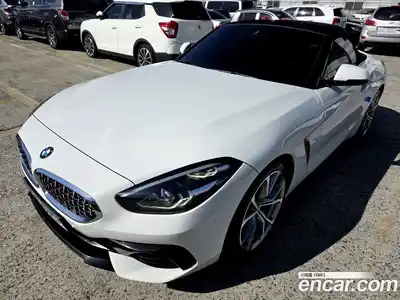 BMW Z4, 2021