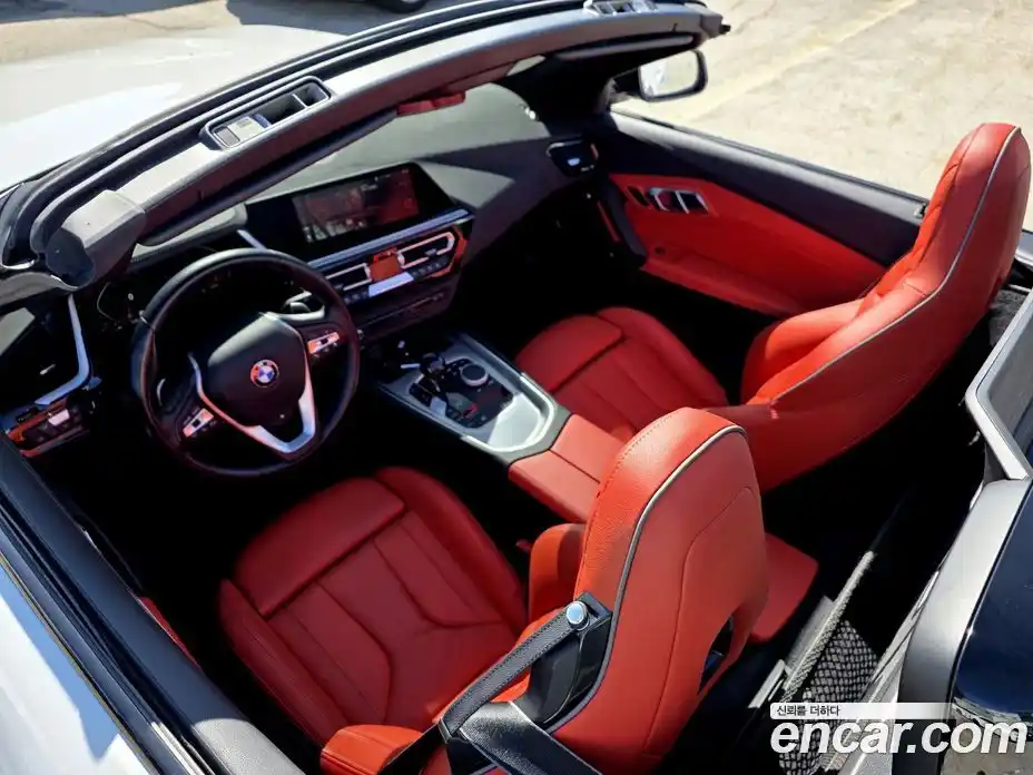 BMW Z4 2021 2.0 гидро в Москве № 1347463, фото 11