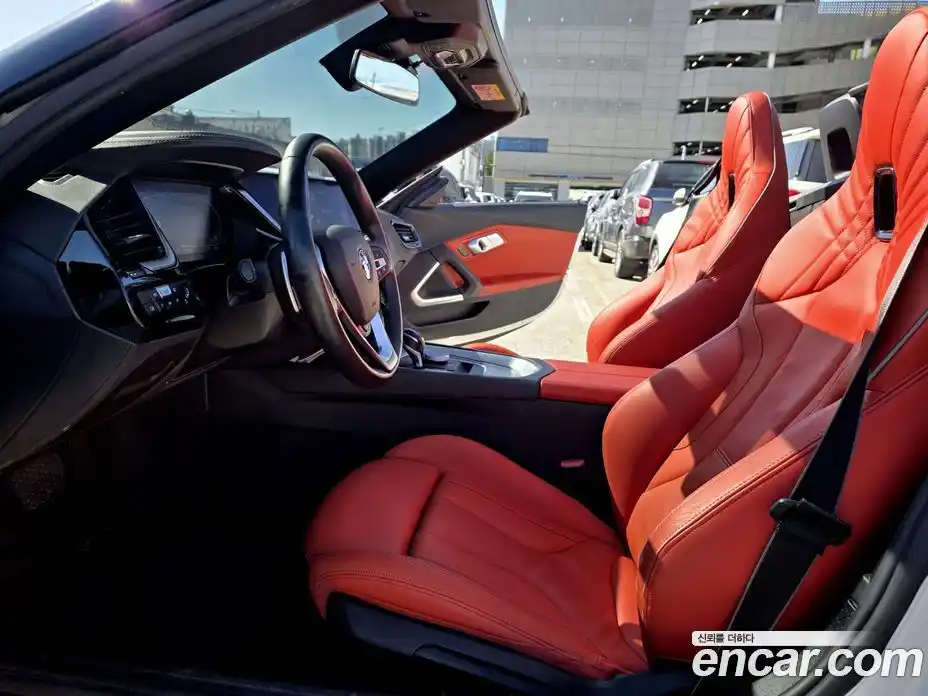 BMW Z4 2021 2.0 гидро в Москве № 1347463, фото 12