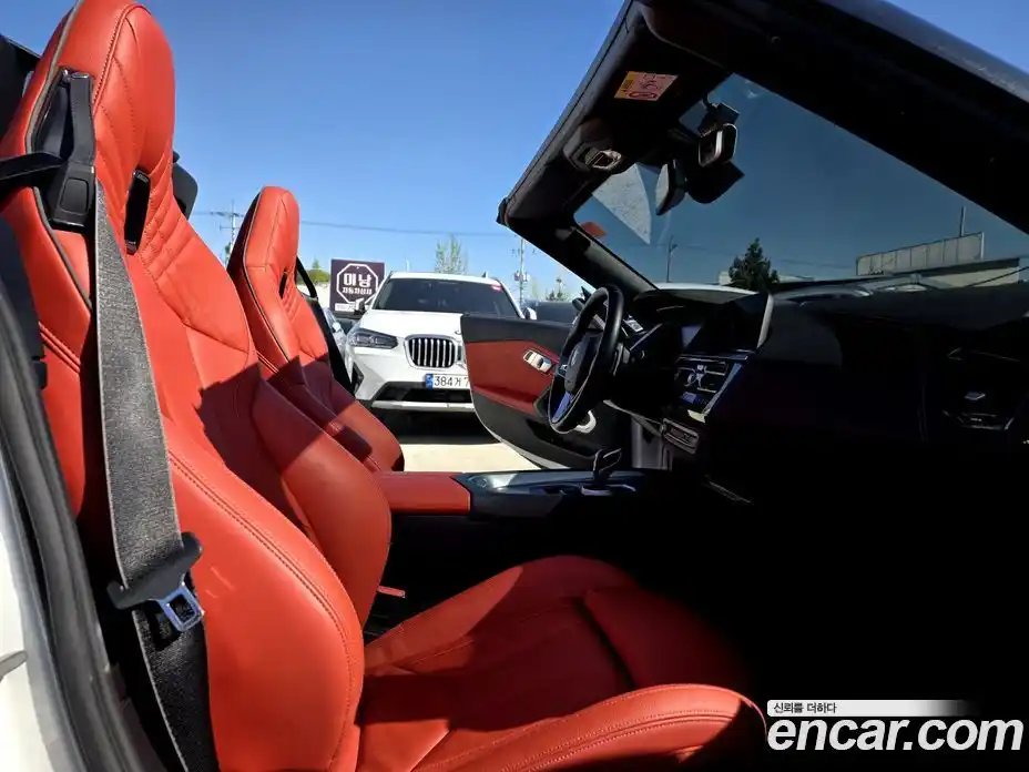 BMW Z4 2021 2.0 гидро в Москве № 1347463, фото 13