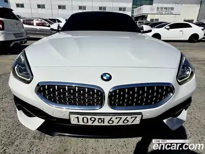 BMW Z4 2021 2.0 гидро в Москве № 1347463, миниатюра 2