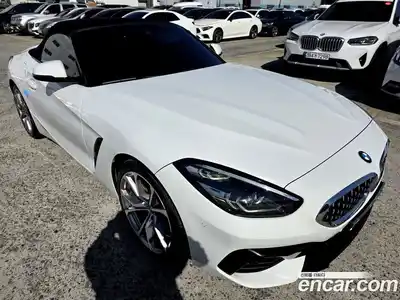 BMW Z4 2021 2.0 гидро в Москве № 1347463, миниатюра 3