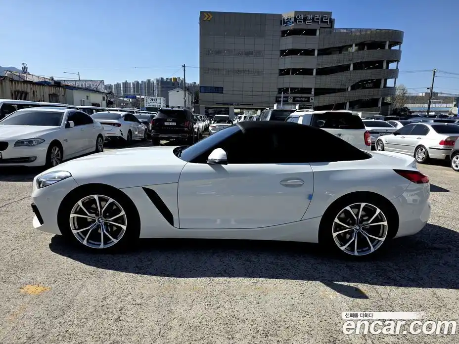 BMW Z4 2021 2.0 гидро в Москве № 1347463, фото 4