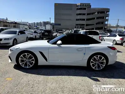 BMW Z4 2021 2.0 гидро в Москве № 1347463, миниатюра 4