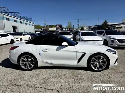 BMW Z4 2021 2.0 гидро в Москве № 1347463, миниатюра 5