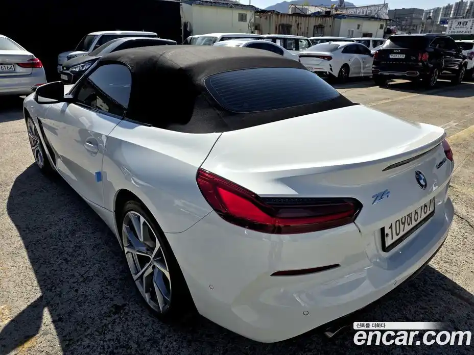 BMW Z4 2021 2.0 гидро в Москве № 1347463, фото 6