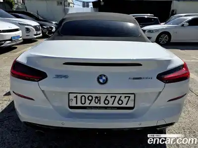 BMW Z4 2021 2.0 гидро в Москве № 1347463, миниатюра 7