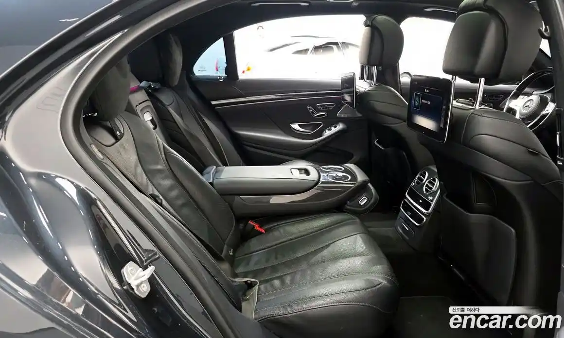 Mercedes-Benz S-Class 2018 3.0 гидро в Москве № 1348129, фото 11
