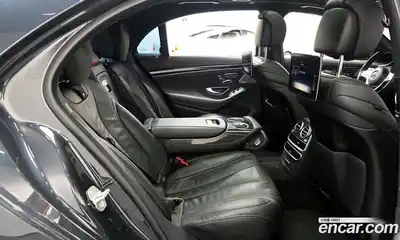 Mercedes-Benz S-Class 2018 3.0 гидро в Москве № 1348129, миниатюра 11
