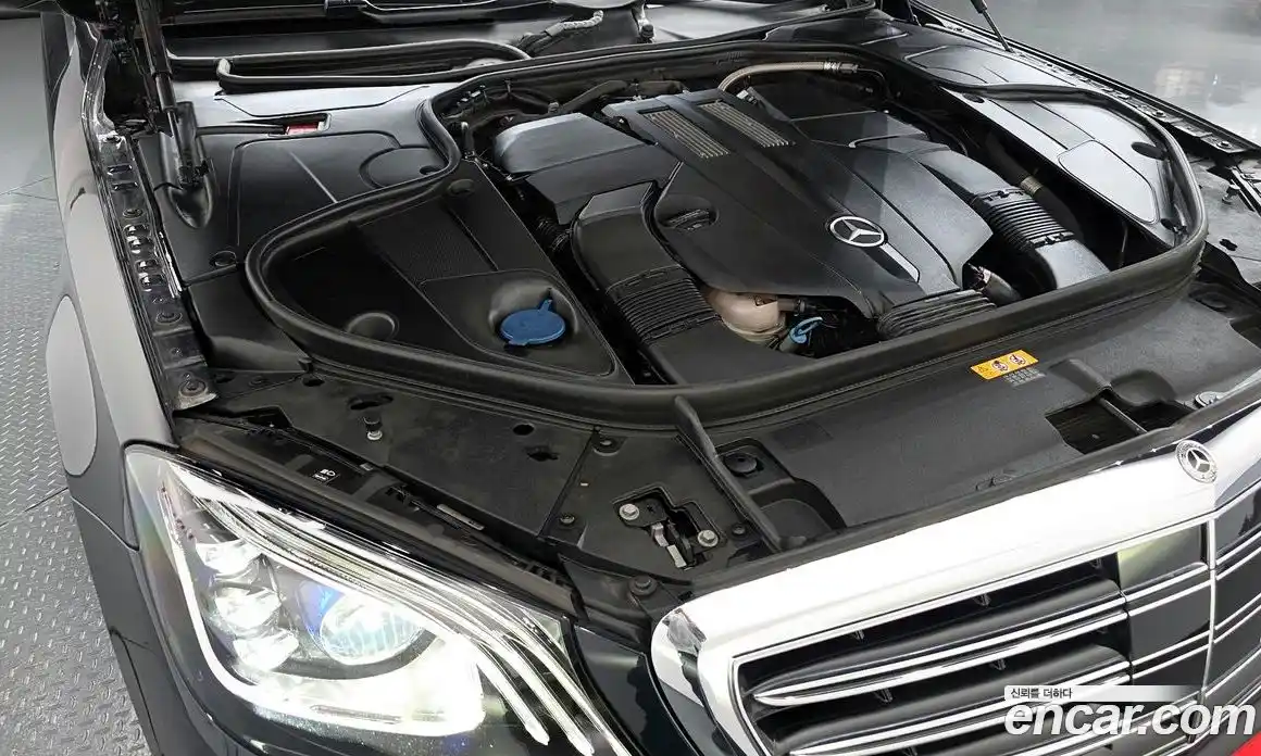 Mercedes-Benz S-Class 2018 3.0 гидро в Москве № 1348129, фото 20