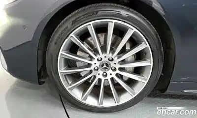 Mercedes-Benz S-Class 2018 3.0 гидро в Москве № 1348129, миниатюра 5