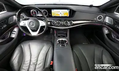 Mercedes-Benz S-Class 2018 3.0 гидро в Москве № 1348129, миниатюра 7