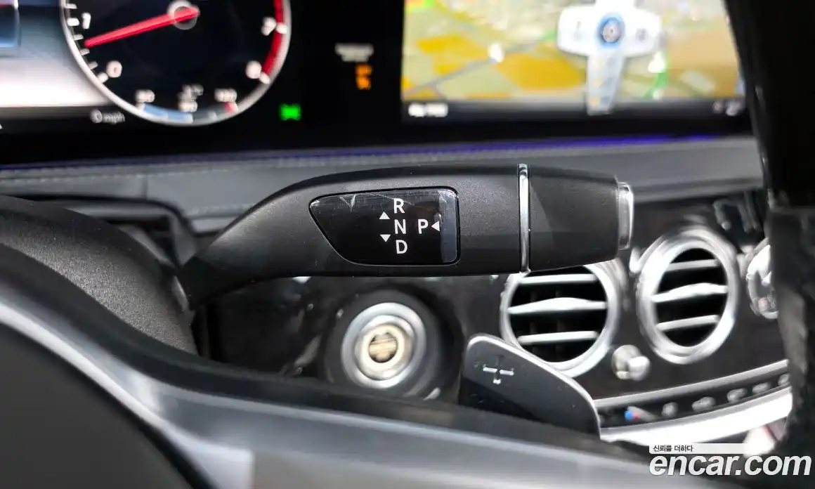 Mercedes-Benz S-Class 2018 3.0 гидро в Москве № 1348129, фото 9
