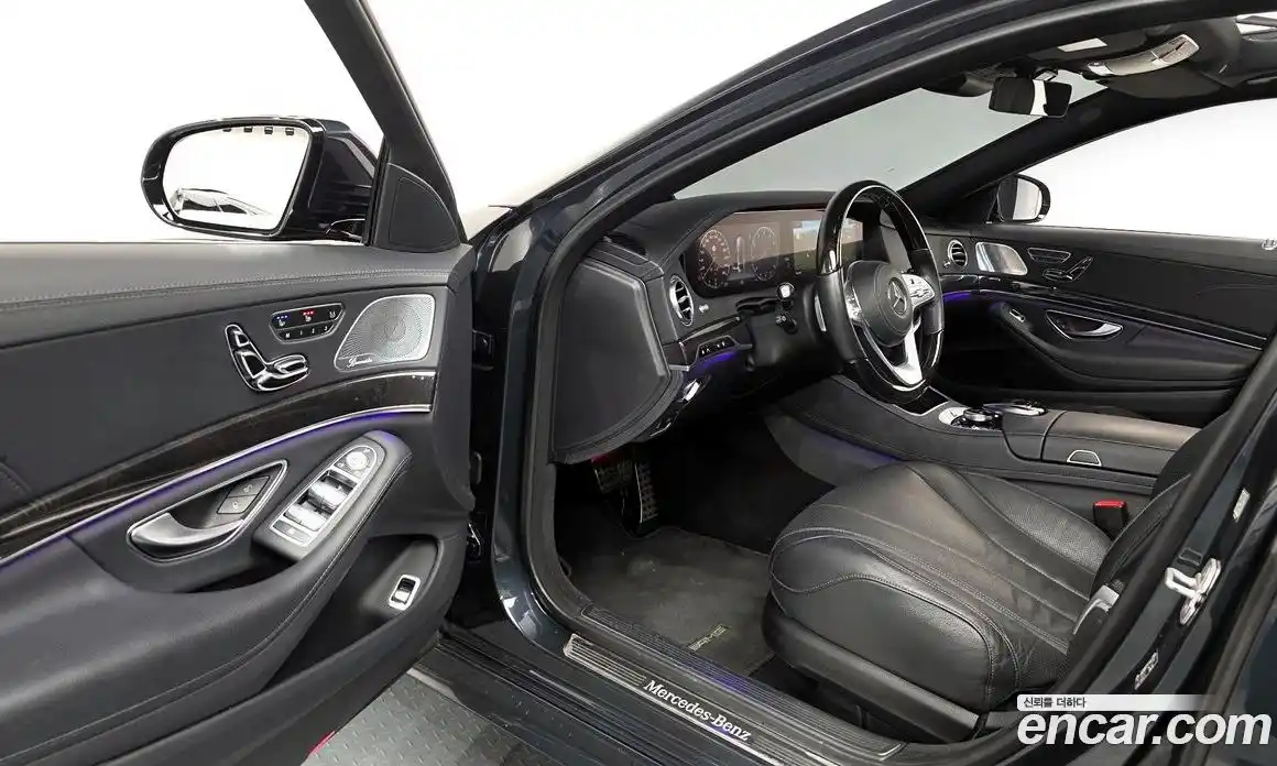 Mercedes-Benz S-Class 2018 3.0 гидро в Москве № 1348129, фото 10