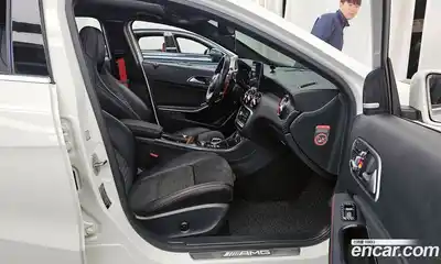 Mercedes-Benz A-Class 2018 2.0 гидро в Москве № 1348194, миниатюра 11